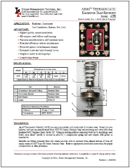 Aeon™ Thermostatic Radiator Retrofit Info Sheet