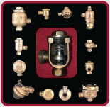 Aeon™ Thermostatic Radiator Trap Retrofits