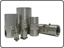 Complete, Custom Tech-Fitt Steam Trap Conversions